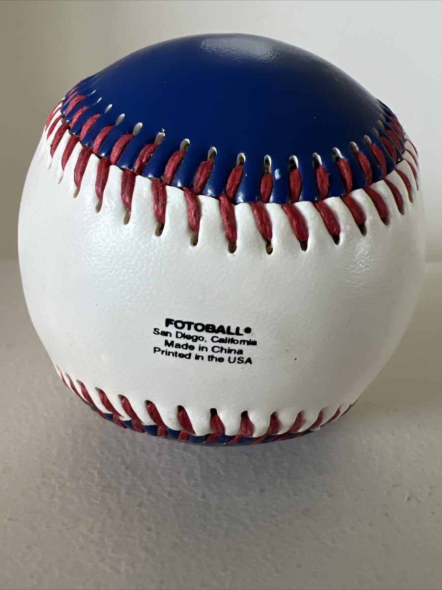 MICKEY MOUSE WALT DISNEY ATHLETICS BASEBALL FOTOBALL GIFT SHOP