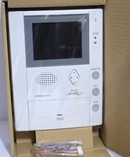 AIPHONE JA-2HCD Video Door Master Station