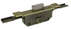 Saracen Window Lock 05058 22mm Backset  Fm Valiant Cranked Face Plate