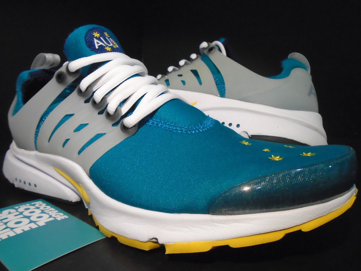 nike air presto Australia プレスト　オリンピック The Nike Air Presto 'Australia Olympic': 2000 OG vs 2020