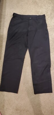 30 x 34 black dress pants Kirkland Signature Flat Front Men's Wool Dress Pants 34 x 30 Black at Amazon Men's Clothing store