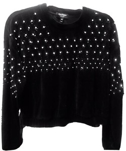 juicy couture black jumper