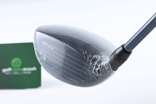 Cobra Darkspeed LS #3 Wood / 14.5 Degree / X-Flex UST Lin-Q M40X White 70 Shaft - Picture 4 of 8