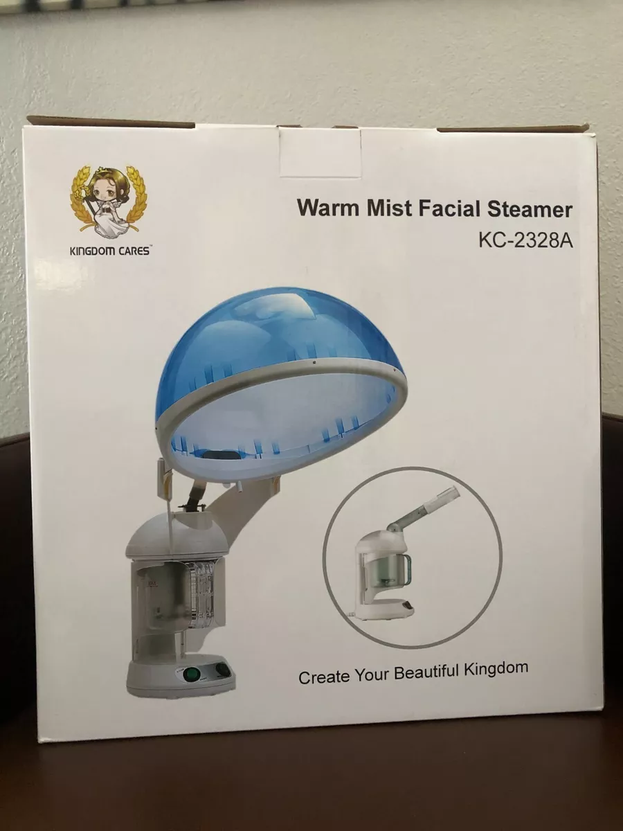 Facial online steamer kmart