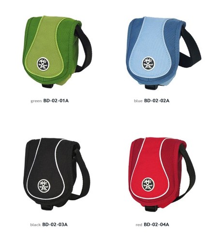 Crumpler The Bundle Medium Photo Camera Bag(Black) - Picture 3 of 4
