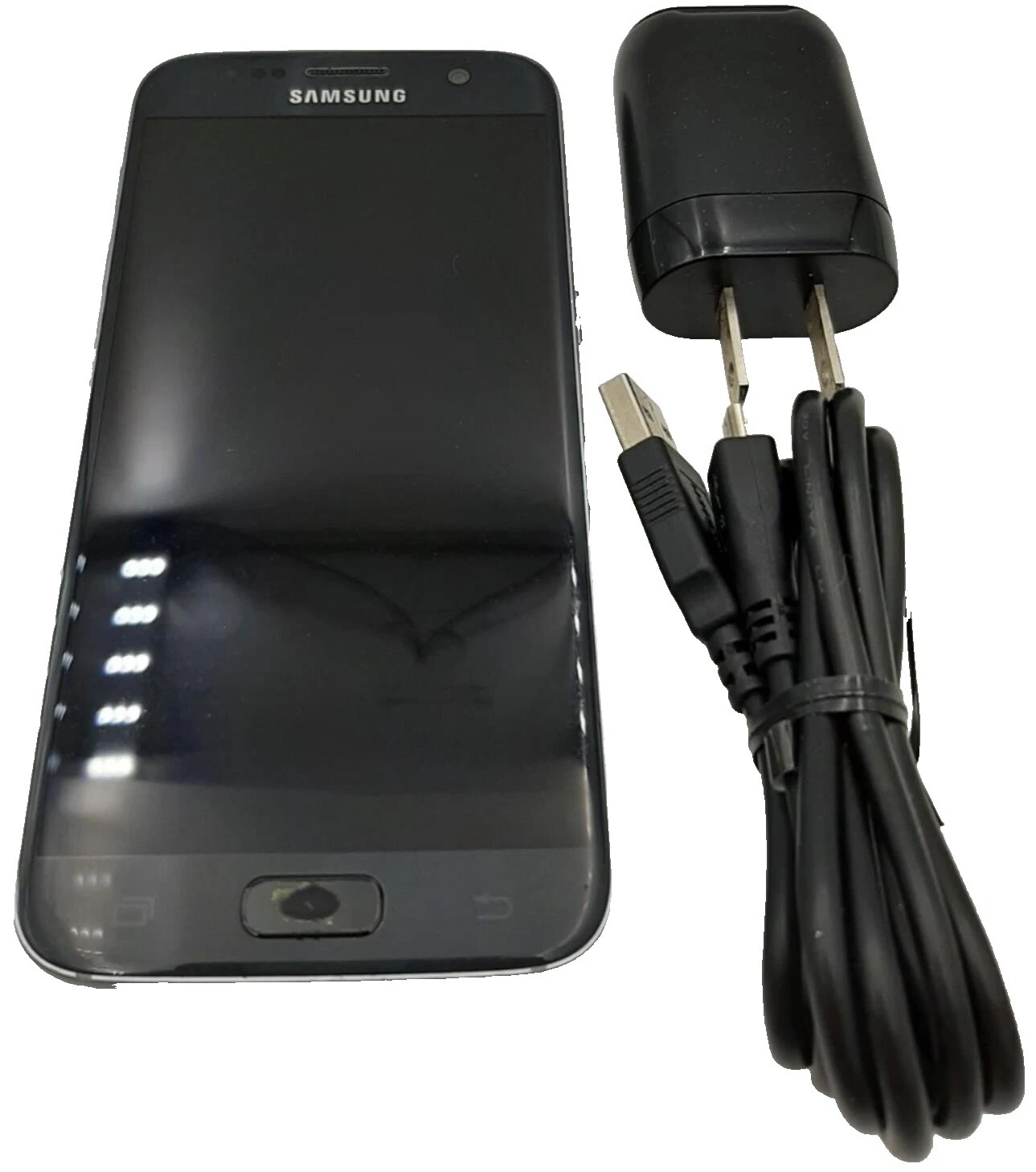 Samsung Galaxy S7 Black Bar Cell Phones & Smartphones