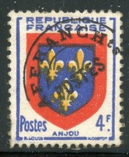 TIMBRE DE FRANCE PREOBLITERE NEUF SANS GOMME N° 105