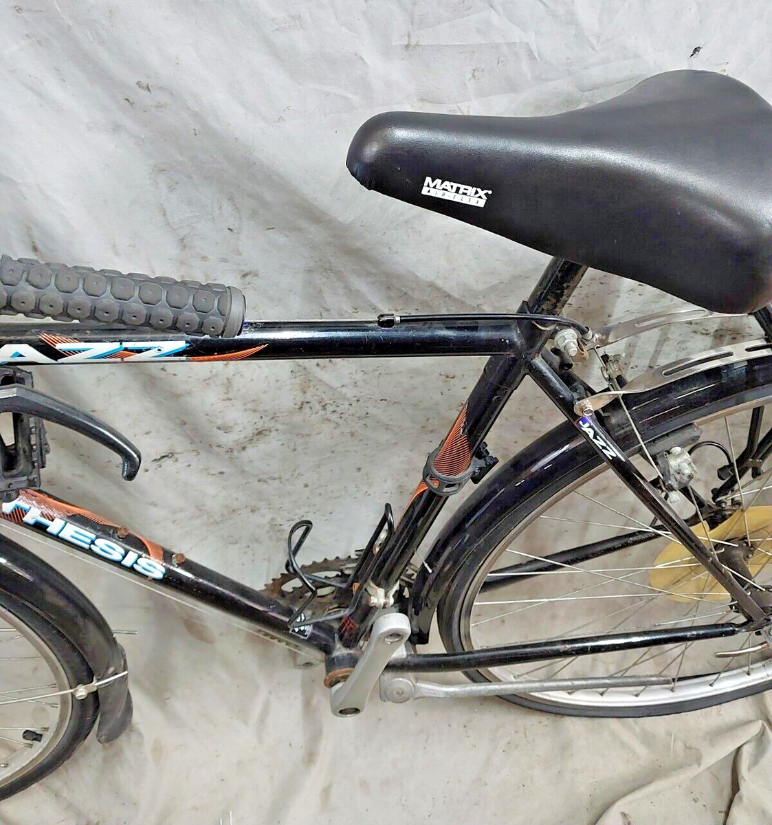 1990 Jazz Synthesis MTB Bike 19.5