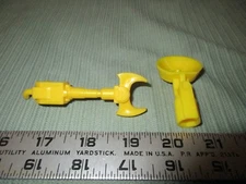  Fisher Price Imaginext Super Friends DC Batman weapon gun grappling hook radar