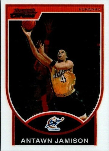 2007-08 Bowman Chrome Basketball -Pick Choose Your Cards  - Picture 98 of 117