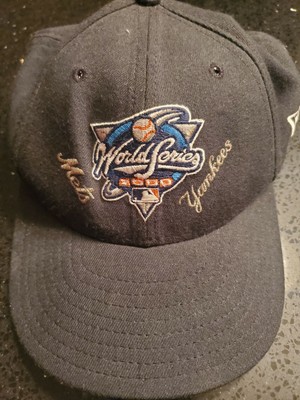 2000 WORLD SERIES CAP New Era NEW YORK YANKEES vs NEW YORK METS Snapback NEW!