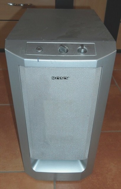 sony sa ws888 active subwoofer