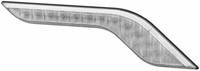 Hella 2BA 013 334-021 Blinkleuchte