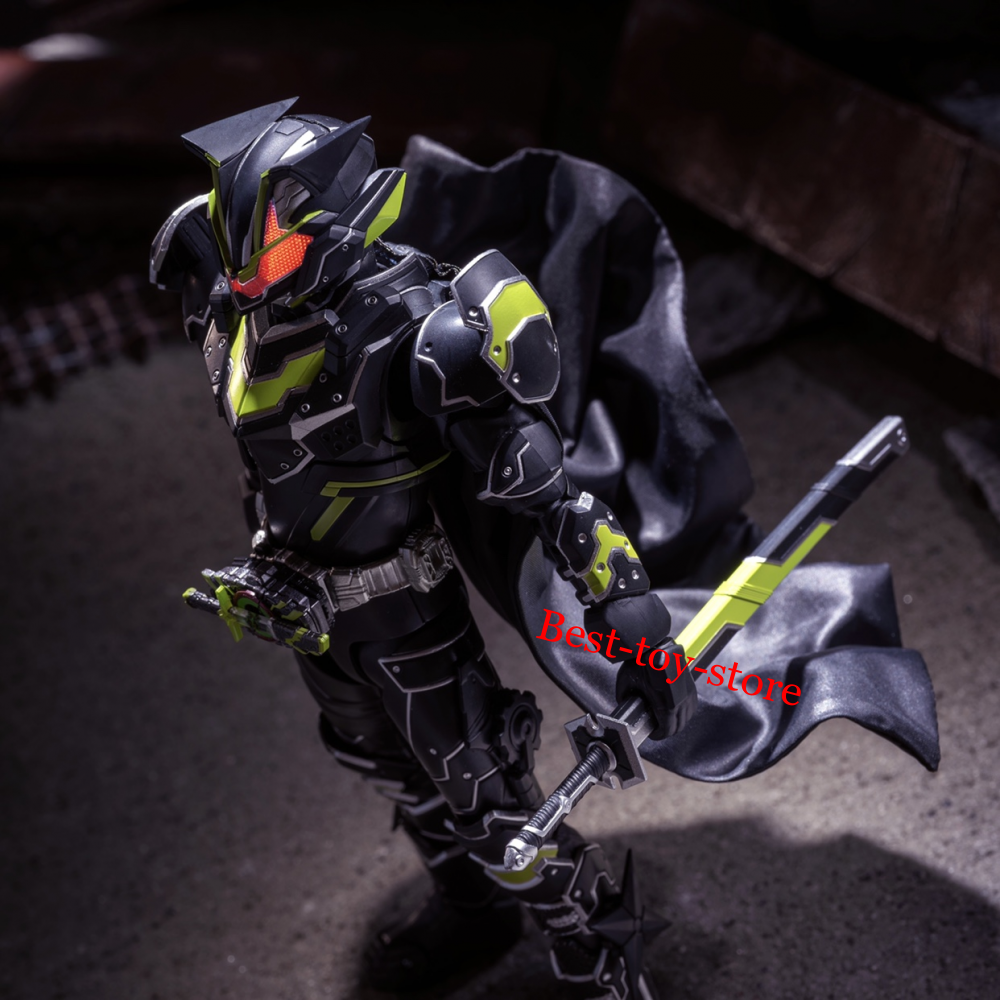 武具 boochann Wired Cloak Cape for S.H.Figuarts Kamen Rider Tycoon Bujin