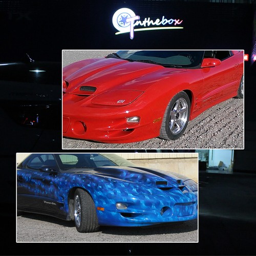 Side Marker Corner Parking Lights Turn Signals Pair Set NEW for 98-02 Trans Am - Picture 9 of 9