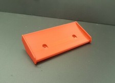 Gig Nikko Dictator Copia Alettone Stampato 3D Rosso