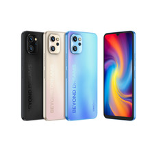 UMIDIGI A13 Pro 4GB/6GB+128GB Smartphone Handy ohne Vertrag 6.7Zoll Dual SIM NFC