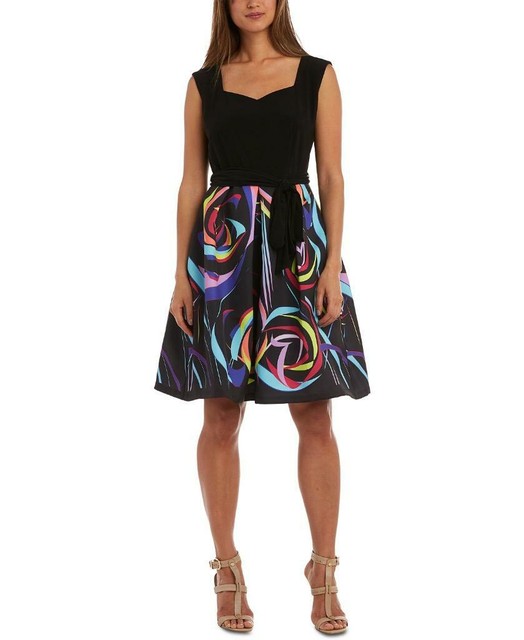 Scuba Dress Petites 12p BHFO 0251 