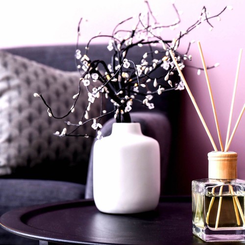 Grape Bubblegum Diffuser Fragrance Oil Refill Air Freshener & Reeds - Picture 3 of 10