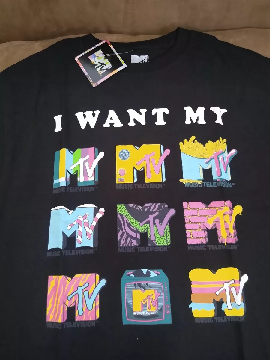 Mtv shirt 2025