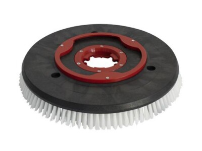 Schrubbbürste - mittel passend für Lavor SCL Easy R 45 B / E - Poly 0,75