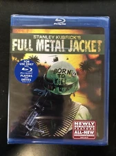 Full Metal Jacket (Blu-ray, 1987)