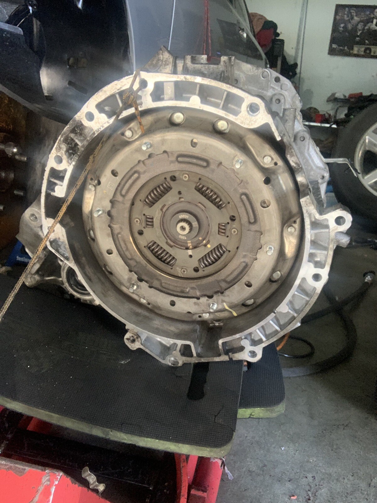 Transmission Clutch Kit LuK 07233 eBay