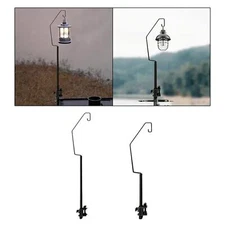 Camping Lantern Bracket, Lightweight Multifunctional Lamp Holder, Light Holder
