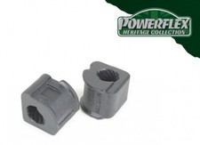 Powerflex PU Stabilisatorlager VW Golf Corrado Jetta Vento Ibiza 20mm VA Buchsen