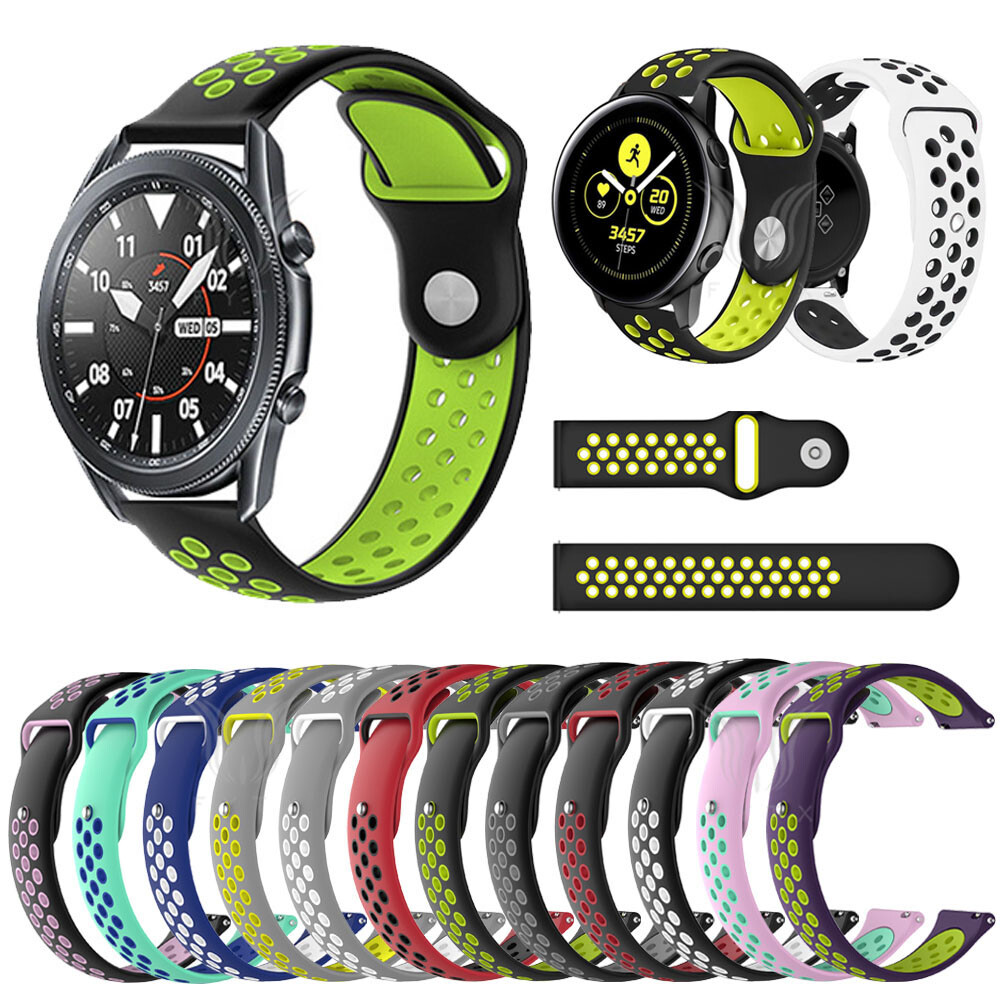 Sport Loop Uhrenarmband Samsung Active For Samsung Galaxy Watch 42