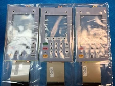 ICU Medical 840-95427-002 LOT OF 3 ASSEMBLY, KEYPAD, PLUM A+ 3 (D980)