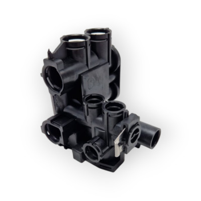 WATER DELIVERY GROUP WITH CLIP COMPATIBLE FOR ARISTON BOILER 60002320 60001953 6
