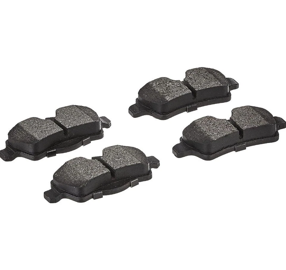 Juego de pastillas de freno de disco de cerámica premium BOSCH BC1309 QuietCast MINI COOPER 07-15 Foto 2 de 4