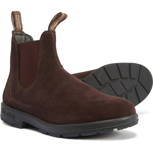 blundstone suede boots australia