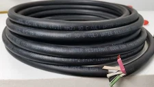 18/4 SOOW 18 AWG 100 FEET USA Portable Outdoor Indoor 600 V Flexible Wire Cable