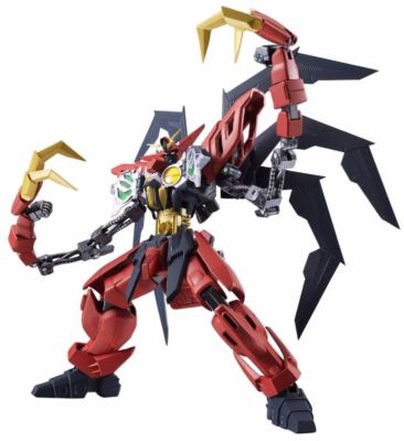 Bandai Robot Spirits [SIDE MS] Gundam Double X – Action Figure – Japan Import