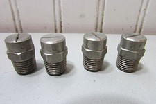 Jet Spray Nozzle 1/4 AC 6004 Lot of 4! 