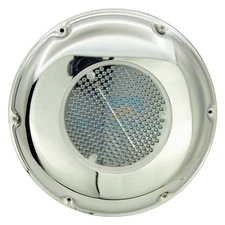 Boat Exhaust Fan Caravan Solar Air Vent Deck Ventilator W/ Battery Switch Combo