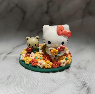 Heisei Retro Hello Kitty Pottery Miniature