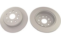 Kavo Parts Bremsscheiben Hinterachse Voll FüR Lexus IS I JCE1_ GXE1_ SC UZZ40_
