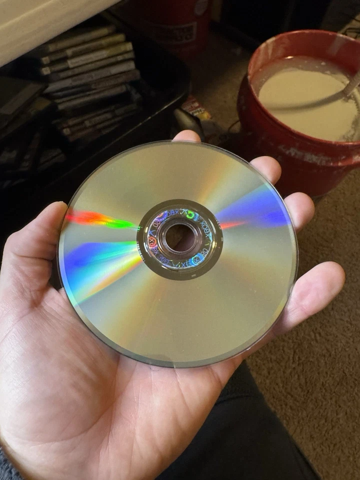 Paquete doble Fallout 3 y Oblivion (Xbox 360) discos limpios en caja original repavimentados funcionando Foto 4 de 4