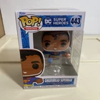 Funko Pop! Vinyl: DC Comics - Gingerbread Superman #443