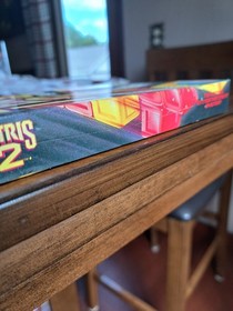 Tetris 2 NES (Nintendo Entertainment System)