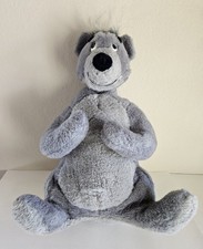 Vintage Baloo Jungle Book 18" Plush Stuffed Animal Toy Disney