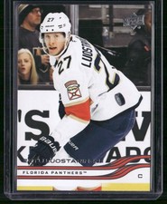 Eetu Luostarinen 2025-26 Upper Deck #70 Florida Panthers