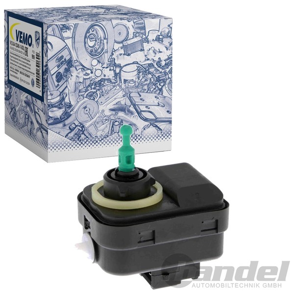Vemo Stellmotor Leuchtweitenregulierung Passend FüR Volvo S60 S80 V70 XC70 XC90-image