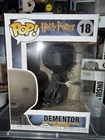 Funko Pop! Vinyl: Harry Potter - Dementor #18 With PROTECTOR