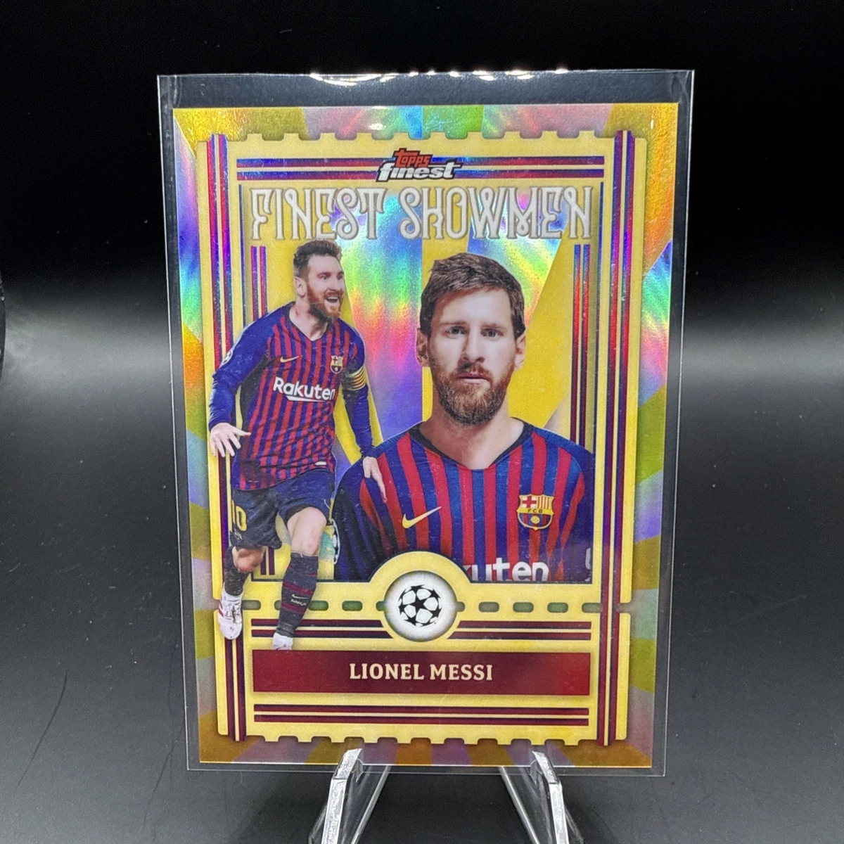 Preços baixos em Topps Futebol Argentina Original Sports