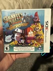 Gravity Falls: Legend of the Gnome Gemulets - Nintendo 3DS - CIB - *FREE S/H*