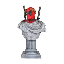 Gentle Giant Bust Deadpool - Caesar (Limited Ed) NM